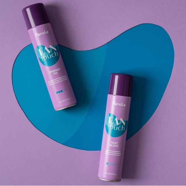 Fanola FANtouch Thermo Fix Spray - 300ml