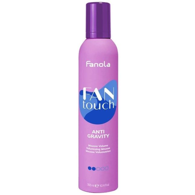 Fanola FANtouch Volumizing Mousse - 300ml