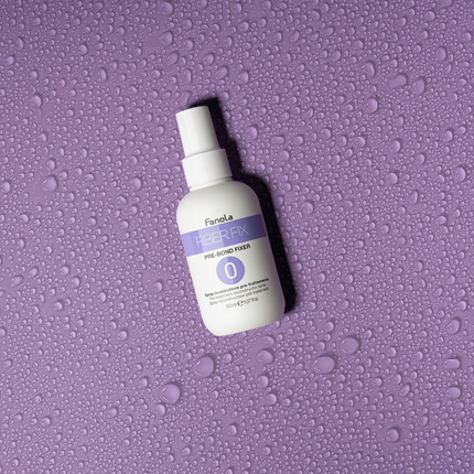 Fanola Fiber Fix No.0 Pre-Bond Fixer Spray - 150ml