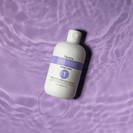 Fanola Fiber Fix No.1 Bond Fixer Treatment - 300ml