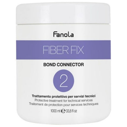 Fanola Fiber Fix No.2 Bond Connector Treatment - 1000ml