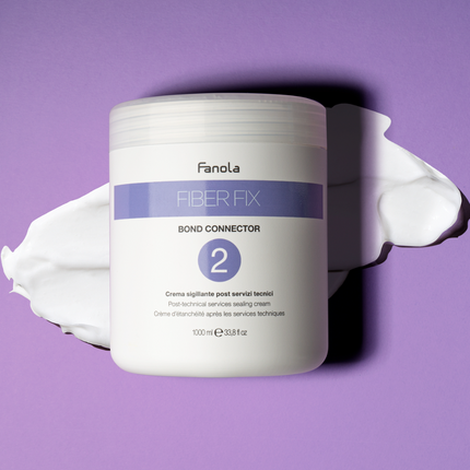 Fanola Fiber Fix No.2 Bond Connector Treatment - 1000ml