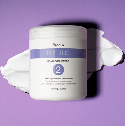 Fanola Fiber Fix No.2 Bond Connector Treatment - 1000ml