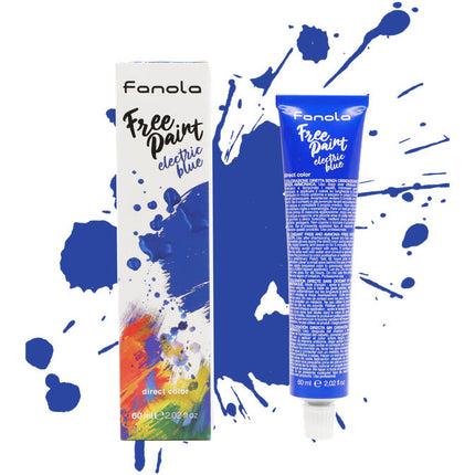 Fanola Free Paint Direct Color  - 60ml