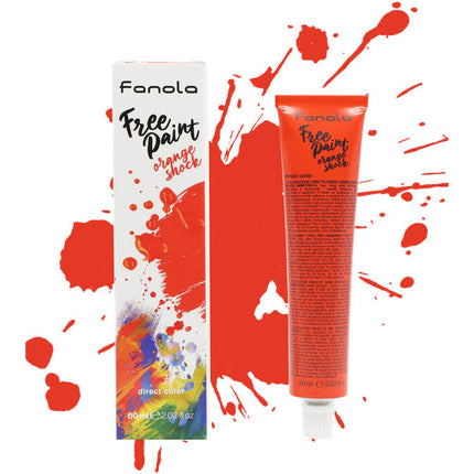 Fanola Free Paint Direct Color  - 60ml