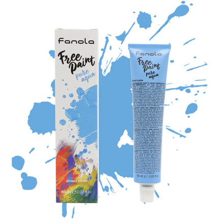 Fanola Free Paint Direct Color  - 60ml