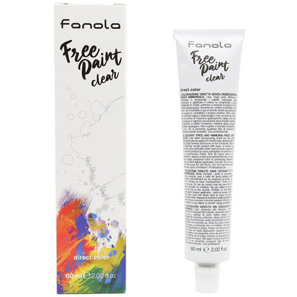 Fanola Free Paint Direct Color  - 60ml