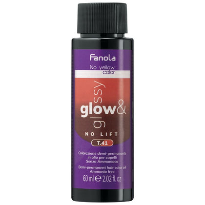 Fanola Glow & Glossy Toner - 60ml