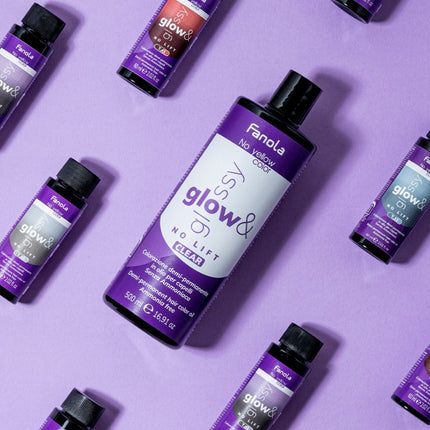 Fanola Glow & Glossy Toner - 60ml