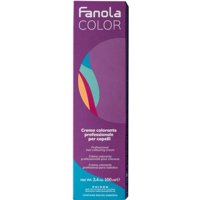Fanola Haarkleuring Cream - 100ml