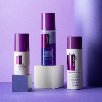 Fanola No Yellow Care Bi-Phase Potion Spray - 150ml