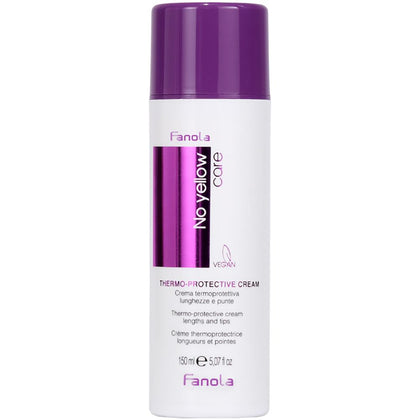Fanola No Yellow Care No Yellow Thermo-Protective Cream - 150ml