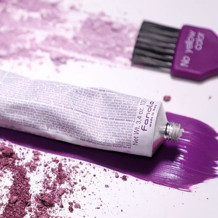 Fanola No Yellow Lightener Color - 100ml