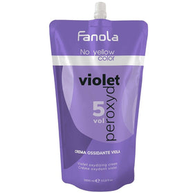Fanola No Yellow Violet Developer - 1000ml