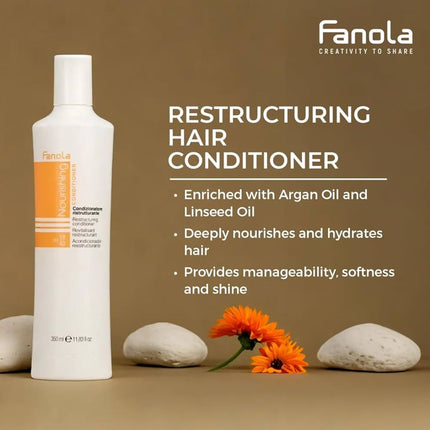 Fanola Nourishing Restructuring Shampoo