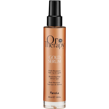 Fanola OroTherapy Gold Serum - 100ml