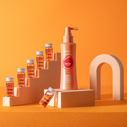 Fanola Vitamins Be Complex Energizing Lotion - 150ml