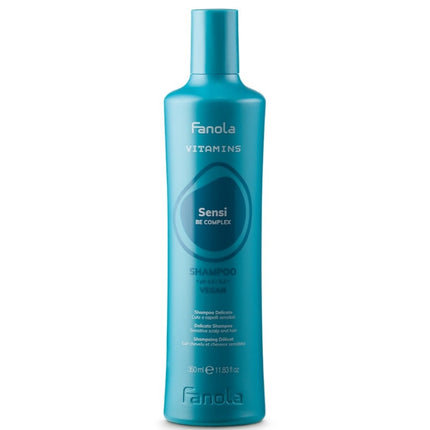 Fanola Vitamins Sensitive Be Complex Shampoo