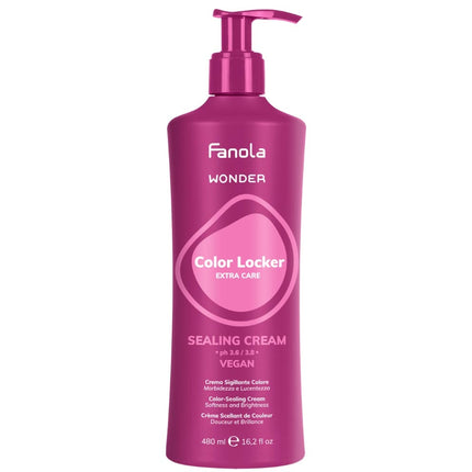 Fanola Wonder Color Locker Sealing Cream
