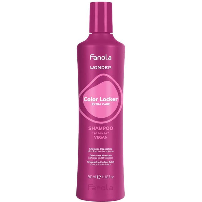Fanola Wonder Color Locker Shampoo