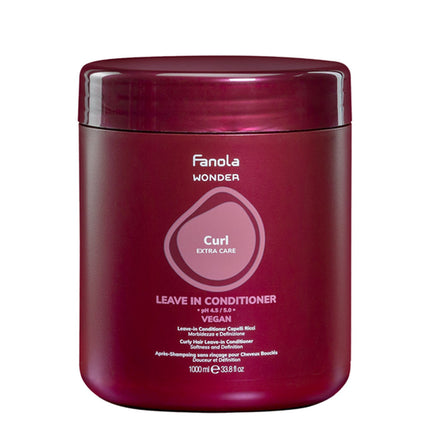 Fanola Wonder Curl Leave In Conditioner