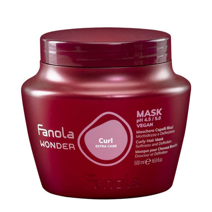 Fanola Wonder Curl Masker