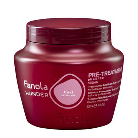 Fanola Wonder Curl Pre-Treatment - 500ml