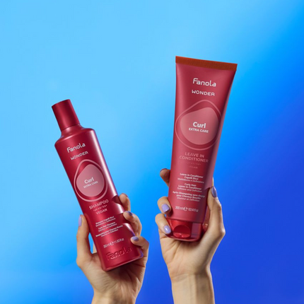 Fanola Wonder Curl Shampoo