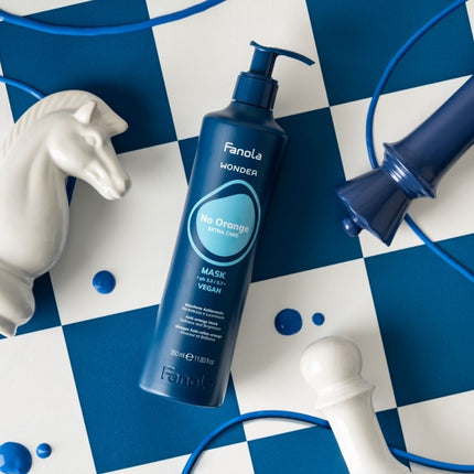Fanola Wonder No Orange Extra Care Haarmasker