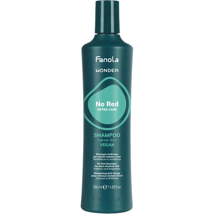 Fanola Wonder No Red Shampoo - For Brunette