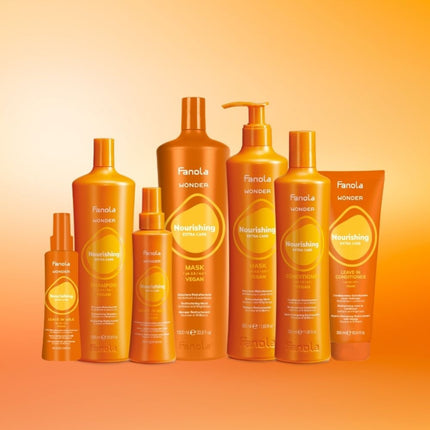 Fanola Wonder Nourishing Extra Care Leave-In Conditioner - 300ml