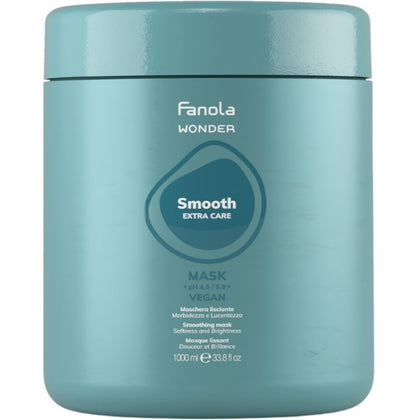Fanola Wonder Smooth Extra Care Smoothing Mask - 500ml