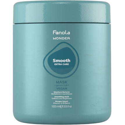 Fanola Wonder Smooth Extra Care Smoothing Mask - 500ml
