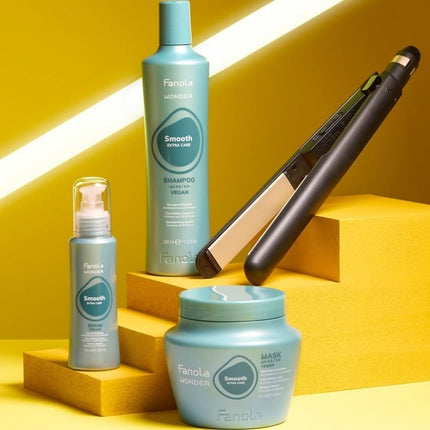 Fanola Wonder Smooth Extra Care Smoothing Mask - 500ml