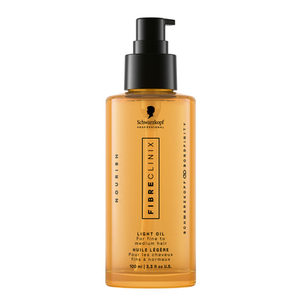 Fibre Clinix Bonding Light Oil - 100ml