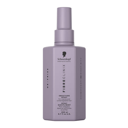 Fibre Clinix De-Frizz Smoothing Spray - 200ml