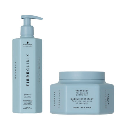 Fibre Clinix Fibre Clinix Hydrate Gift Box