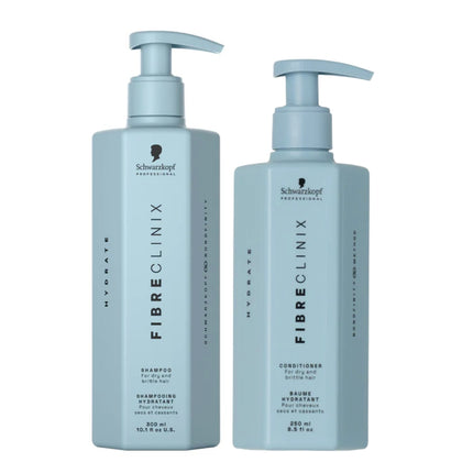 Fibre Clinix Hydrate Duo Set - 300+250ml