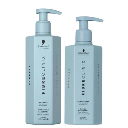 Fibre Clinix Hydrate Duo Set - 300+250ml