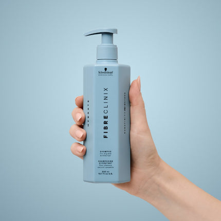 Fibre Clinix Hydrate Shampoo - 300ml