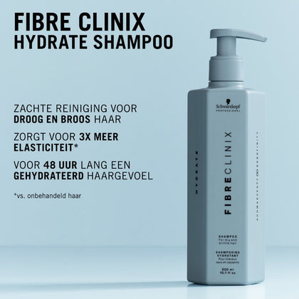 Fibre Clinix Hydrate Shampoo