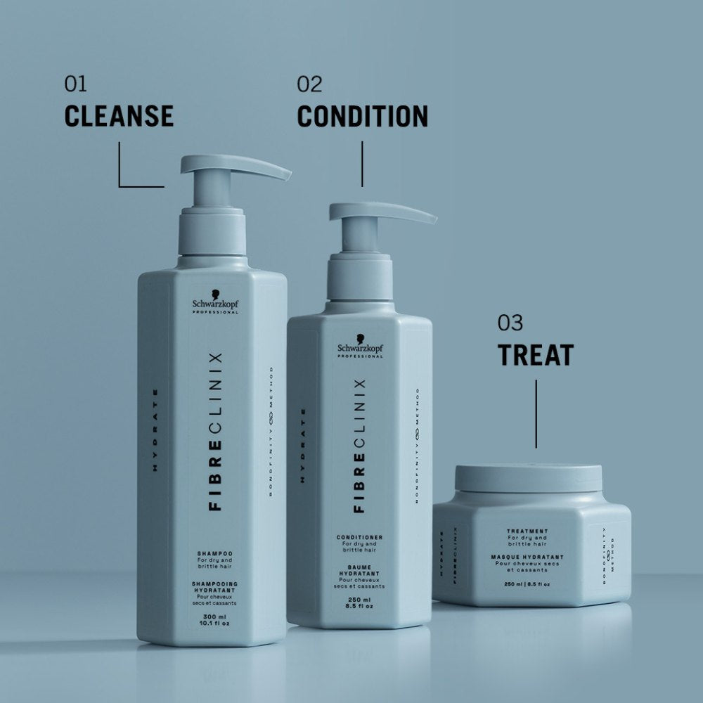 Fibre Clinix Hydrate Shampoo