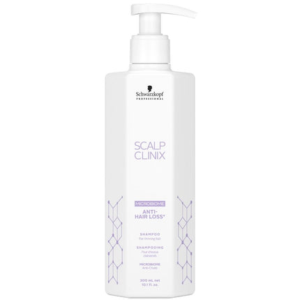 Fibre Clinix Scalp Clinix Anti-Hair Loss Set - 300+70x10ml