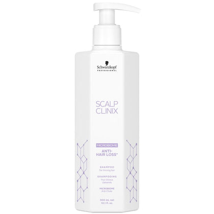 Fibre Clinix Scalp Clinix Anti-Hair Loss Set - 300+70x10ml