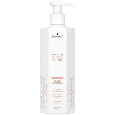Fibre Clinix Scalp Clinix Flake Control Shampoo - 300ml