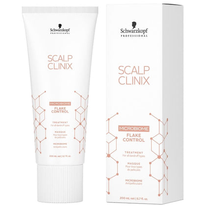 Fibre Clinix Scalp Clinix Flake Control Treatment - 200ml