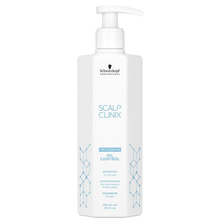Fibre Clinix Scalp Clinix Oil Control Shampoo - 300ml