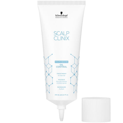 Fibre Clinix Scalp Clinix Oil Control Treatment - 200ml