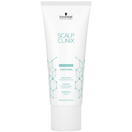 Fibre Clinix Scalp Clinix Soothing Treatment - 200ml