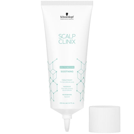 Fibre Clinix Scalp Clinix Soothing Treatment - 200ml